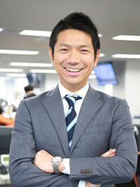 弊社代表 川合大無が千葉テレビ「ビジネス隠し玉企業2017」に出演しました