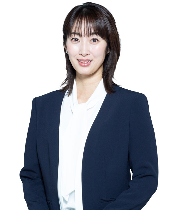 坂下千里子さん