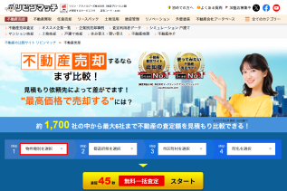 不動産売却