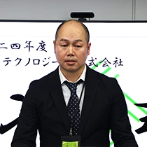 リビン・テクノロジーズ　社内写真