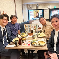 リビン・テクノロジーズ　社内写真