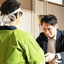 リビン・テクノロジーズ　社内写真