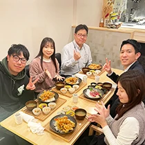 リビン・テクノロジーズ　社内写真